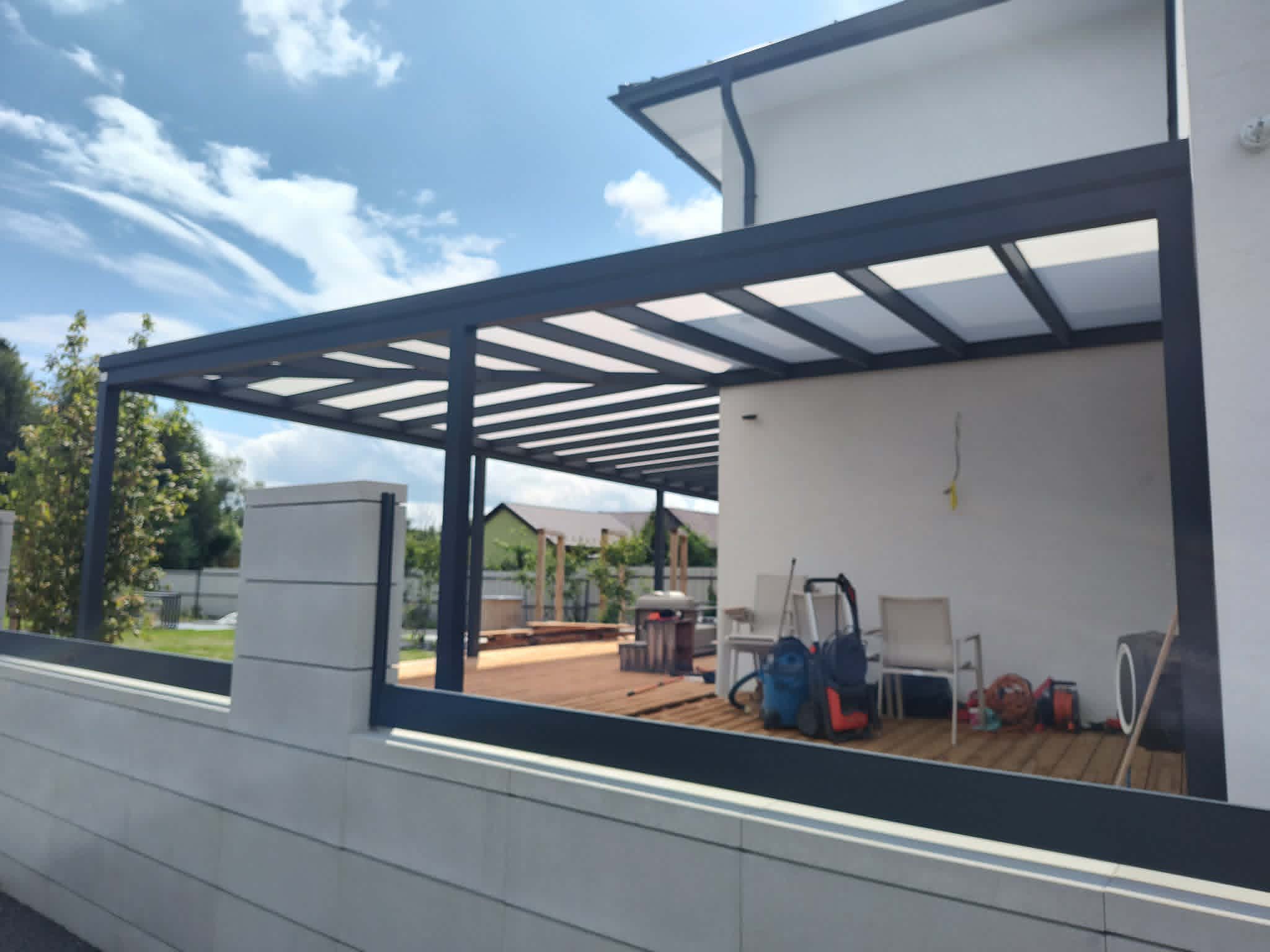 Pergola Námestovo