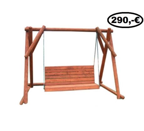 Záhradná hojdačka KHA 16